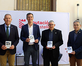 Presentación de la Novena con motivo del Centenario de la Coronación de la Mare de Déu del Lledó