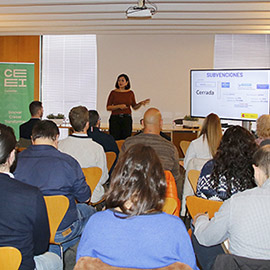 CEEI Castellón organiza una jornada para ayudar a crecer a las pymes con la inteligencia artificial y el marketing digital