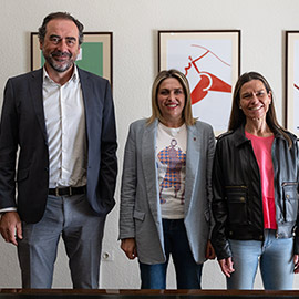 La Diputación de Castellón reconocerá a la Cátedra de Actividad Física y Oncología de la UJI con el mérito a la Innovación en el Día de la Provincia