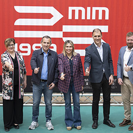 Presentación de la 25ª edición de la MiM y la 12ª edición de la CSP