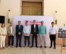 Presentación del Castelló Music Festival