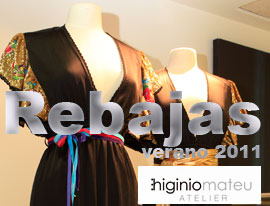 Higinio Mateu. Rebajas verano 2011