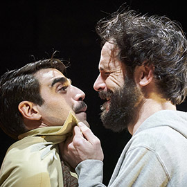 El Teatre Principal de Castelló acoge la representación de la comedia ´Elling´