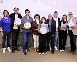 Pisanka, mejor cortometraje en la VII edición de la muestra audiovisual En Xicotet