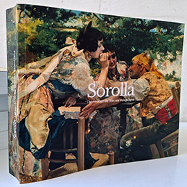 La exposición de Sorolla en el Museu de Belles Arts de Castelló supera las 8.000 visitas