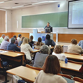 La Universitat per a Majors organitza una Setmana de Portes Obertes per a donar a conèixer el programa de Graduat Universitari Sènior