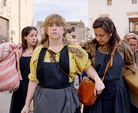 El documental ´A peu de carrer´, de la compañía castellonense Visitants, llega al Auditorio de Vila-real el jueves 2 de mayo