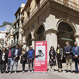 Imaginària 2024 se celebrará entre los días 9 de mayo y 22 de junio