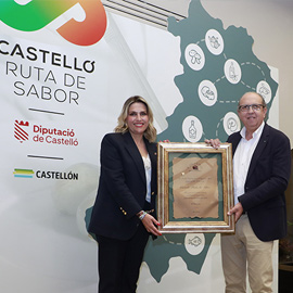 L´Olla de la Plana entrega su L´Olla d´Or a la marca CASTELLÓ RUTA DE SABOR