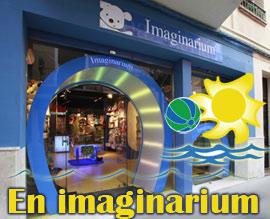 Imaginarium hace el verano más divertido