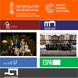 Programación cultural semanal del IVC
