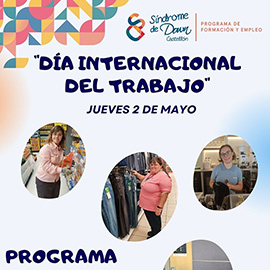 Plaza Santa Clara por la Inclusión Laboral