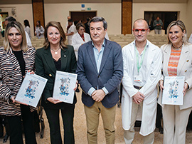 Begoña Carrasco: ´Con el nuevo Plan Funcional   del Hospital General llega la voluntad real de mejorar la calidad asistencial y la sanidad pública castellonense´