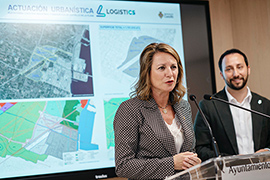 LogistiCS da un paso más en su puesta en marcha con la aprobación de la licitación de la asistencia técnica y la consulta pública previa