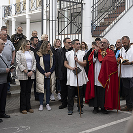 Romería de Catí a Sant Pere de Castellfort