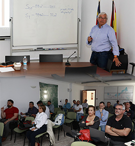 Curso de valoraciones, organizado por API en Castellón