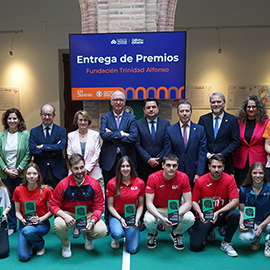 Las universidades de la Comunitat Valenciana y la Fundación Trinidad Alfonso vuelven a unir sus fuerzas en UniEsport 2024