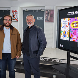 Presentación de obras y talleres de la Escola Municipal de Teatre de Onda