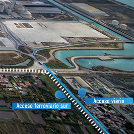 La invitación pública para la presentación de proyectos de eólica marina en PortCastelló será lanzada en un mes