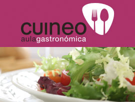 Menús ligeros. Cuineo Jornadas Antiox