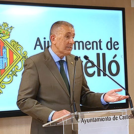 Aprobación del proyecto del Plan Director de Aguas Regeneradas de Castellón