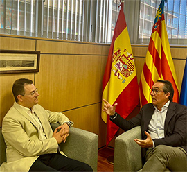 PortCastelló y Xarxatec se alían para crear un consejo asesor que impulse el desarrollo del hub tecnológico