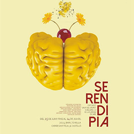 Serendipia, exposición del grupo ´El Drapet´ de la academia Escaire