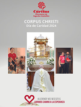 Semana de la Caridad de Cáritas Diocesana