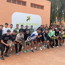 El Club Deportivo Castellón en La Plana Sport