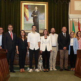 Ayuntamiento de Castellón y el CD Castellón activan el proceso de cesión del Estadio Municipal de Castalia por los próximos 50 años