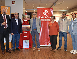 Cuidando la Creación, exposición del concurso fotográfico de Cáritas Diocesana de Segorbe-Castellón