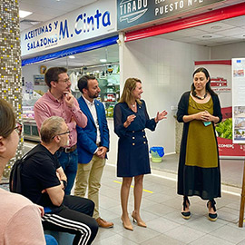Renovación del Mercat de Sant Antoni de Castellón