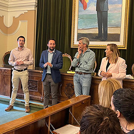Tickets de aparcamiento gratuito y ayudas directas para los comercios del Raval por las obras de la Zona de Bajas Emisiones