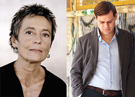 Gira internacional de los pianistas María João Pires e Ignasi Cambra en el Auditori de Castelló