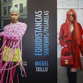 Miguel Trillo: Equidistancias: Souvenirs/Pasarelas