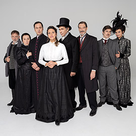 El IVC pone a la venta las últimas entradas para la representación de ´La Regenta´ en el Teatre Principal de Castelló