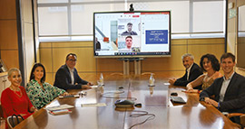 I Premios Cátedra Smart Ports de la UJI