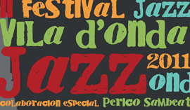 Actuación de GILDO FERRERI´S BAND en  Almenara y Onda