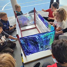 El Ayuntamiento de Castellón oferta 228 plazas dentro de la programación lúdica de este verano para niños y niñas de entre 2 y 12 años