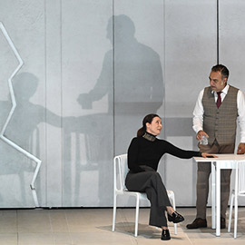 El Teatre Principal de Castelló acogió la representación de ´La madre´