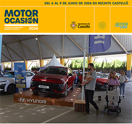 Motorocasión Castellón ultima los detalles de su nueva edición, que arrancará este jueves