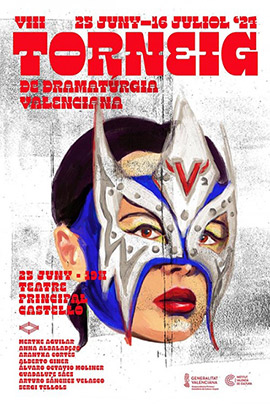 VIII Torneo de dramaturgia, 25 de junio, en el Teatre Principal de Castelló