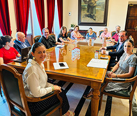 El Consejo Rector del Patronato de Turismo adjudica 10.000 euros en subvenciones para dos entidades de Castellón