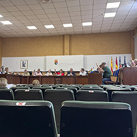 Benicàssim da luz verde a la modificación de la ordenanza de tráfico que busca mejorar la seguridad de los usuarios de patinetes eléctricos