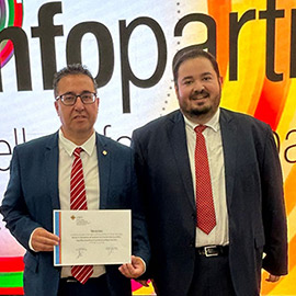 Infoparticipa premia al Ayuntamiento de Castellón por su transparencia