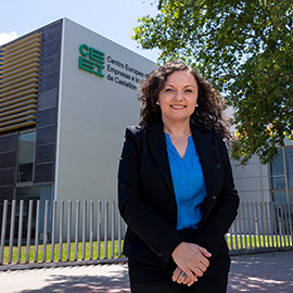 CEEI Castellón confirma a Alexandra Badoiu como directora para potenciar el emprendimiento en la provincia