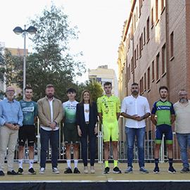 Presentación de la XLI edición de la Volta a Castelló