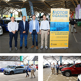 Motorocasión Castellón abre las puertas de una nueva edición en Recinte Castelló