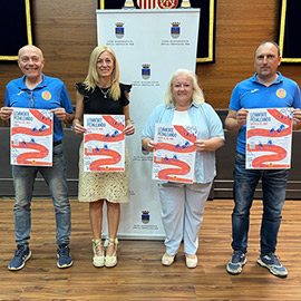 Levántate Pedaleando, nuevo programa de Oropesa para fomentar el deporte y turismo
