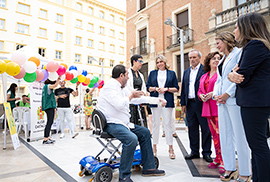 La Diputación de Castellón suma vida junto a Alcer Castalia
